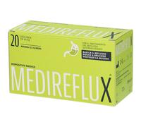 MediReflux 20 stick per il benessere gastroesofageo