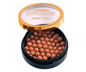Medis Sun Glow "Palle magiche" perle di polvere Scuro (2), contenuto 15 g