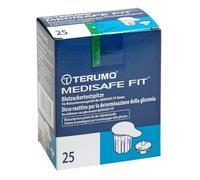 TERUMO ITALIA srl MEDISAFE Fit Disco Glic.25pz