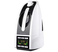 Medisana AH 665 Ultrasonico 4.5L 30W Nero, Bianco umidificatore