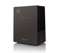 medisana AH 675 Humidificatore con igrometro, Diffusore, Funzione timer, Funzione di preriscaldamento, 3 intensità di nebulizzazione, Ideale per la cameretta dei bambini, Capacità 5,2 litri
