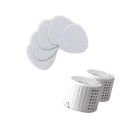 medisana AH 680 - 5 pastiglie aromatiche + 2 filtri acqua per umidificatore...