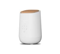 medisana AH 680 umidificatore a ultrasuoni, nebulizzatore con timer | per camera da letto, salotto e stanza dei bambini, modalità sonno a basso rumore, inclusi pad aroma per profumi essenziali