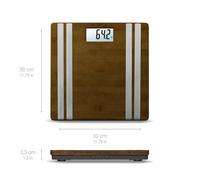 Medisana Bs 552 Scale Trasparente White