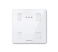 medisana BS 414 connect Körperanalysewaage mit Smartphone App 1 pz Bil