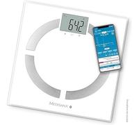 Medisana BS-444 Connect Bilancia 180 kg Bianco