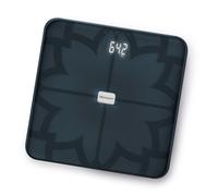 medisana BS 450 connect con app - bilancia per analisi corporea fino a 180 kg...