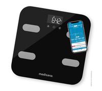 medisana BS 602 WIFI connect Körperanalysewaage mit Smartphone App 1 p