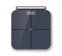 medisana BS 850 connect smart bilancia per analisi corporea bilancia per gras...