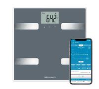 medisana BS A42 connect Körperanalysewaage mit Smartphone App 1 pz Bil
