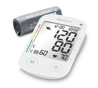 medisana BU 535 Misuratore di pressione da braccio superiore Voice 1 p