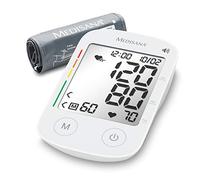Medisana GmbH Medisana BU 535 VOICE Upper arm White 2 user(s) LCD AA 51178