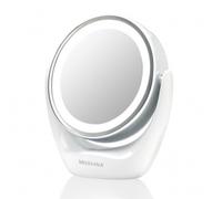 medisana CM 835 Specchio cosmetico con illuminazione a LED e ingrandim