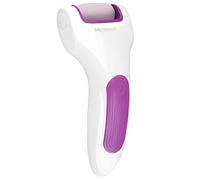 Medisana CR 860 Pedicure Elettrico Professionale Velvet Smooth Wet&Dry Elettrica Per Esfoliante Del Piede Strumento Di Cura Del Piede Per Pedicure a Casa Per Piedi Asciutti, Duri e Incrinati - 88570