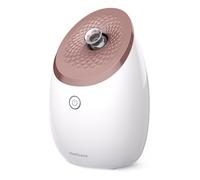 medisana DS 600: sauna facciale a nano-ioni con vaporizzatore per il v