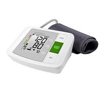 Medisana Ecomed BU-90E Misuratore di Pressione Sanguigna Braccio Superiore, senza Cavi, Visualizzazione dell'Aritmia per una Misurazione Precisa della Pressione Sanguigna con Funzione di Memoria