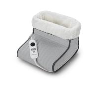 medisana FW 120 scaldapiedi soffice riscaldatore elettrico per piedi - 3 live...