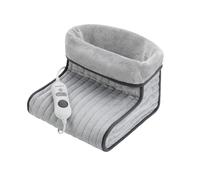 Medisana FWS scaldapiedi elettrico 100 W Grigio [60258]