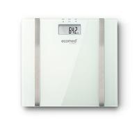 Medisana GmbH Körperanalysewaage BS-70E ecomed "Step On" Einschaltung 23501
