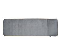 medisana MM 825 tappetino da tassaggio elettrico, corpo intero, 5 programmi, 4 zone di massaggio, funzione riscaldante con 2 intensità per schiena, multicolore, 23.2 x 62.1 x 44 cm; 2.3 grammi