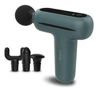 Medisana GmbH MG 200 Massagepistole Grau-Gruen 88998