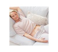 medisana TT 250 terapia del dolore mestruale con TENS e calore, dispositivo di terapia del dolore TENS per dolori mestruali e dolori causati dall'endometriosi, funzione calore e 2 elettrodi aggiuntivi