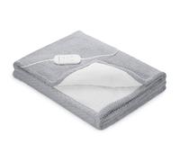 medisana HB 416 - Coperta elettrica - grigio chiaro 1 pz Coperta