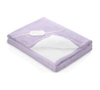medisana HB 418 - Coperta elettrica - viola chiaro 1 pz Coperta