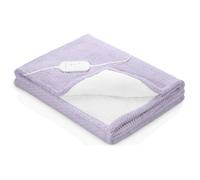 Medisana HB 418 coperta riscaldante morbida - soffice coperta termica - viola...
