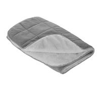 Medisana Coperta elettrica HB 674 – 3in1 con powerbank, lavabile, 162 x 62 cm, Grigio