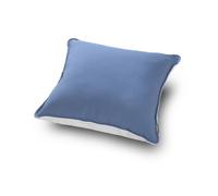 Medisana HC 150 cuscino riscaldante con calore a infrarossi, termoforo con spegnimento automatico per schiena, spalle e collo, termoforo elettrico e senza fili per la casa e per gli spostamenti, blu