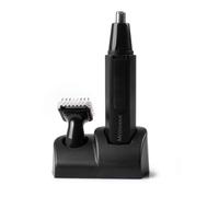 medisana HG A10 Trimmer per peli del naso, tagliacapelli per naso e or