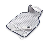 medisana HP 460 pad riscaldante per collo e schiena, pad riscaldante con 3 livel