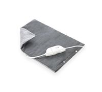 medisana HP 605 cuscino riscaldante con 4 livelli di temperatura in morbida t...