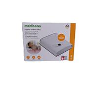 medisana HU 666 Sotto Coperta Termica, Coperta Elettrica Riscaldata, 150 x 80 cm, Coperta Riscaldata con 3 Livelli di Temperatura, Sistema di Sicurezza, Spegnimento Automatico, Lavabile a 30⁰