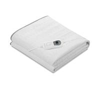 medisana HU 666 Sotto Coperta Termica, Coperta Elettrica Riscaldata, 150 x 80 cm, Coperta Riscaldata con 3 Livelli di Temperatura, Sistema di Sicurezza, Spegnimento Automatico, Lavabile a 30⁰