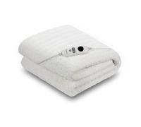Medisana HU 672 Sottocoperta elettrica 100 W Bianco Tessuto felpato