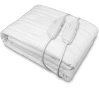 medisana HU 676 XXL Sottocoperta elettrica King Size con 2 elementi di comando,