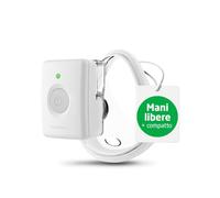 Medisana Inalatore IN 700 – Nebulizzatore portatile con batteria ricaricabile e tecnologia a rete