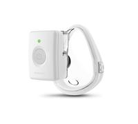 medisana IN 700 inalatore con batteria ricaricabile, portatile e senza fili per inalare a mani libere, nebulizzatore con tecnologia a rete, respiratore con boccaglio e maschera per raffreddore o asma