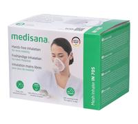 medisana IN 705 Inalatore nebulizzatore per asma, tosse, raffreddore 1
