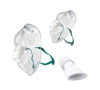 medisana Kit di accessori per inalatori compatibile con IN 525 e IN A5