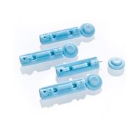 medisana lancette nel sangue per diabetici, misurazione del livello di zucche...