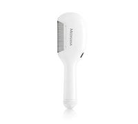 Medisana LC 860 - Pettine Elettrico per Pidocchi, Adatto a Cani e Gatti, Bianco