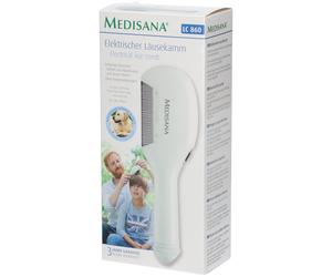 medisana LC 860 pettine per pidocchi 1 pz Apparecchi