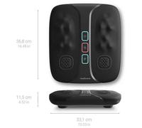 Medisana Lm 100 Legs And Feet Massager Nero Black