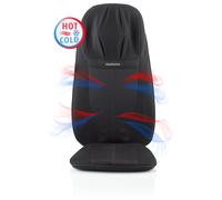 medisana MC 828 Coprisedile massaggiante Shiatsu caldo e freddo con 4