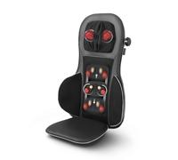 Medisana MC 832 Shiatsu Seduta Massaggiante Chill&go per Schiena E Nuca, Con