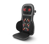 Medisana MC 832 Shiatsu Seduta Massaggiante Chill&go per Schiena E Nuca, Con