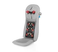 medisana MCG 810 Gel Shiatsu Cuscino Massaggiante Cuscino Massaggiante con Fu...